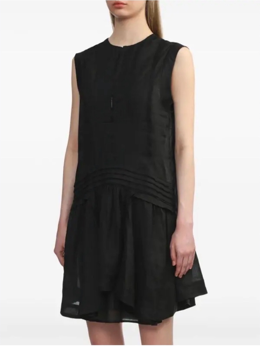 rag & bone Este Minidress Dropwaist